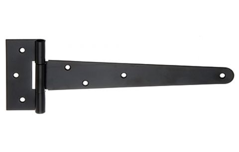 Kruisheng T-model zwart 248/40x90