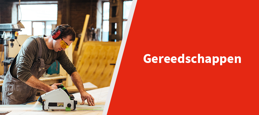 Gereedschappen