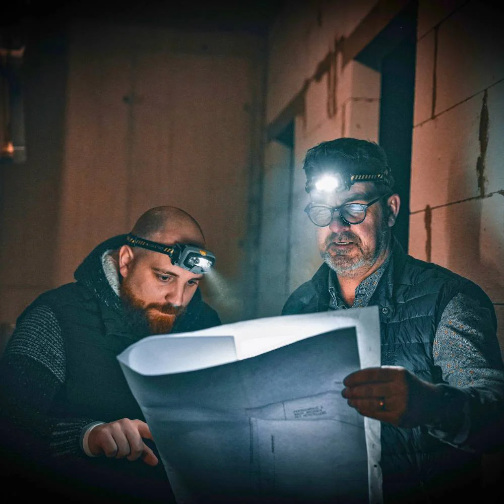 Ledlenser hoofdlampen