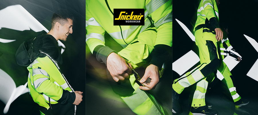 Fluo werkkledij