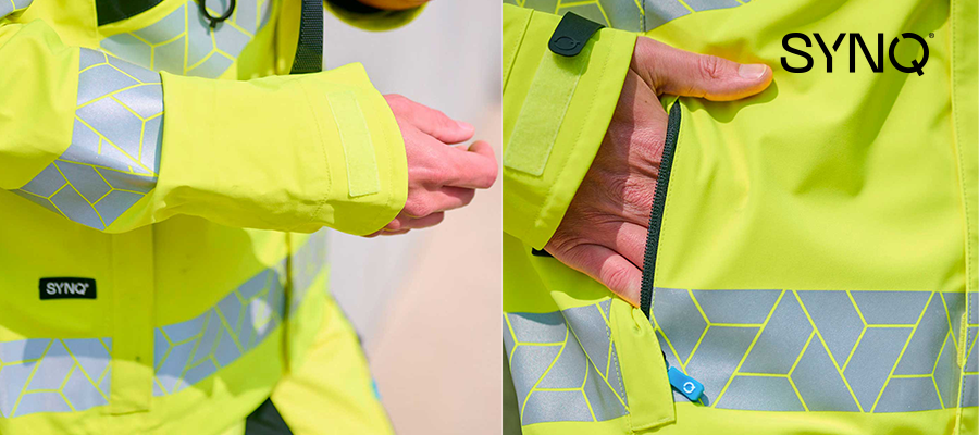 Onderhoud en levensduur hisvis werkkledij