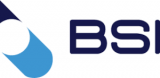 Logo for de brand Bsi