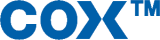 Logo for de brand Cox