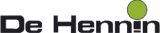 Logo for de brand De Hennin