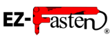 Logo for de brand Ezfasten