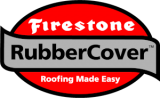 Logo for de brand Firestone
