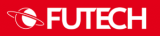 Logo for de brand Futech