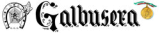 Logo for de brand Galbusera