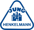 Logo for de brand Jung