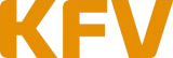 Logo for de brand KFV