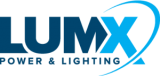 Logo for de brand Lumx