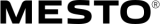 Logo for de brand Mesto