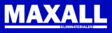 Logo for de brand Maxall