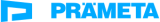 Logo for de brand Prameta