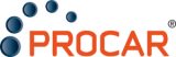 Logo for de brand Procar