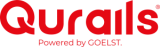 Logo for de brand Qurails
