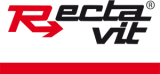Logo for de brand Rectavit