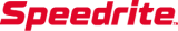 Logo for de brand SPEEDRITE