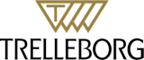 Logo for de brand TRELLEBORG
