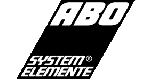 Logo for de brand Abo