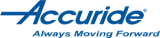 Logo for de brand Accuride
