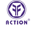 Logo for de brand ACTION