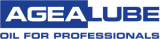 Logo for de brand Agealube