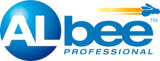 Logo for de brand ALBEE