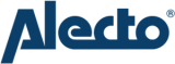 Logo for de brand Alecto