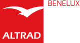 Logo for de brand Altrad