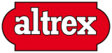 Logo for de brand Altrex