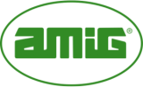 Logo for de brand Amig