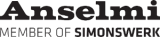 Logo for de brand Anselmi