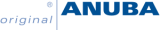 Logo for de brand Anuba