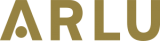 Logo for de brand Arlu