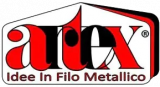 Logo for de brand Artex