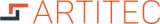 Logo for de brand Artitec