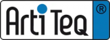 Logo for de brand Artiteq