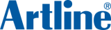 Logo for de brand Artline