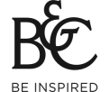Logo for de brand B&C