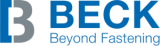 Logo for de brand Beck