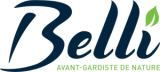 Logo for de brand BELLI