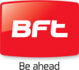 Logo for de brand Bft