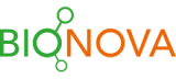 Logo for de brand Bionova