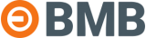 Logo for de brand Bmb