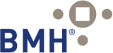 Logo for de brand Bmh