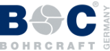 Logo for de brand Bohrcraft