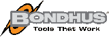 Logo for de brand Bondhus