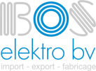 Logo for de brand Bos