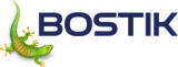 Logo for de brand Bostik